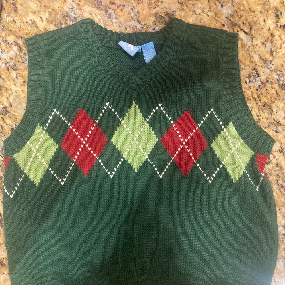 Boy’s Sweater